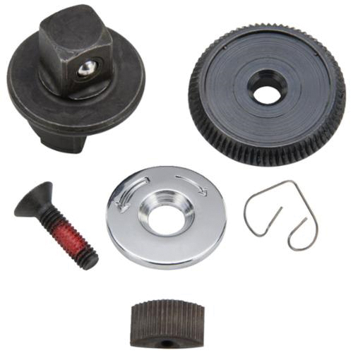  - Ratcheting Socket Wrench Parts
